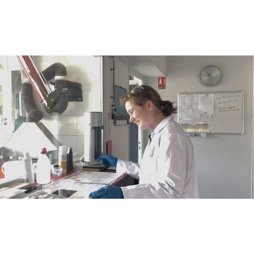 Présentation du métier de Technicienne de laboratoire